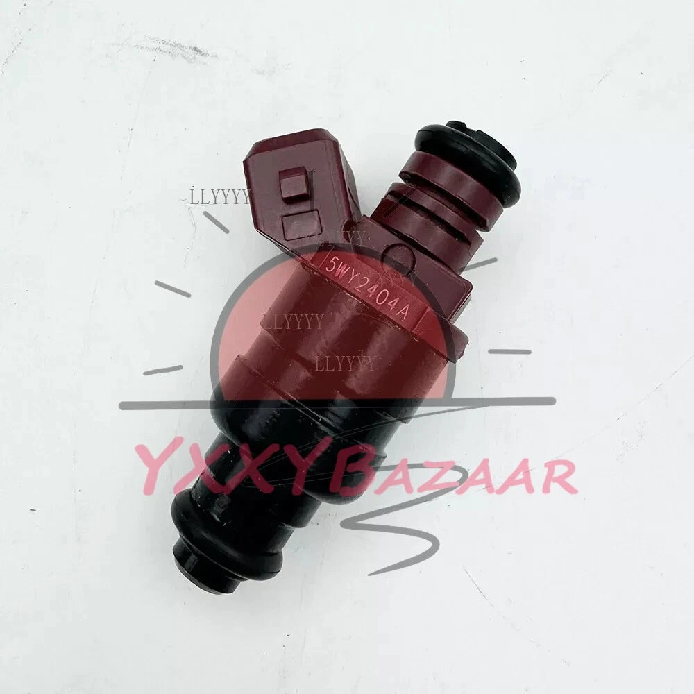3Pcs 5WY2404A Fuel Injectors MIA11720 Fits For John Deere 825i Gator 3 Cylinder