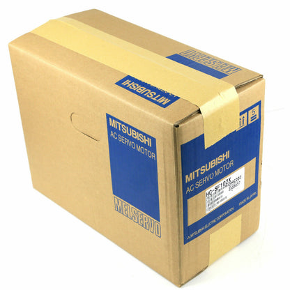1PC In Box Mitsubishi HC-SF102X Servo Motor - MITSUBISHI