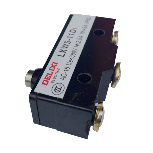 5PCS DELIXI LIMIT SWITCHES - DELIXI