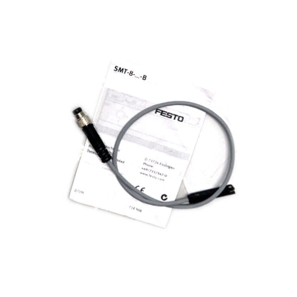 FOR FESTO Proximity Switch SMT-8-NS-S-LED-24-B - FESTO