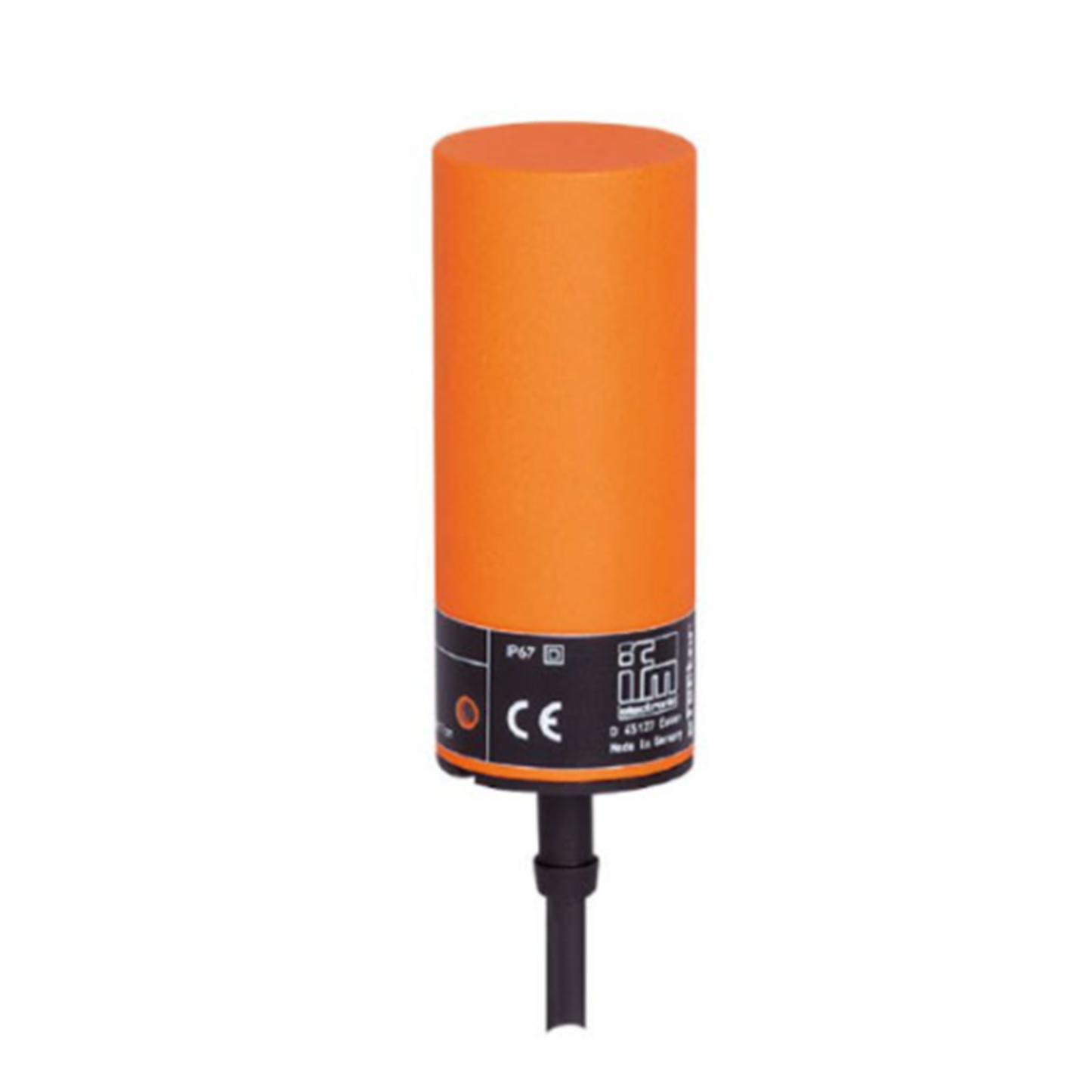 IFM Sensor IB0029 IB-2030-ABOA/6M Smart Temperature Sensor - IFM