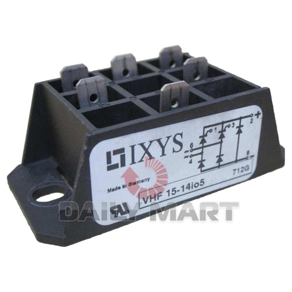 new  In Box IXYS VHF15-14IO5 Power Supply Module