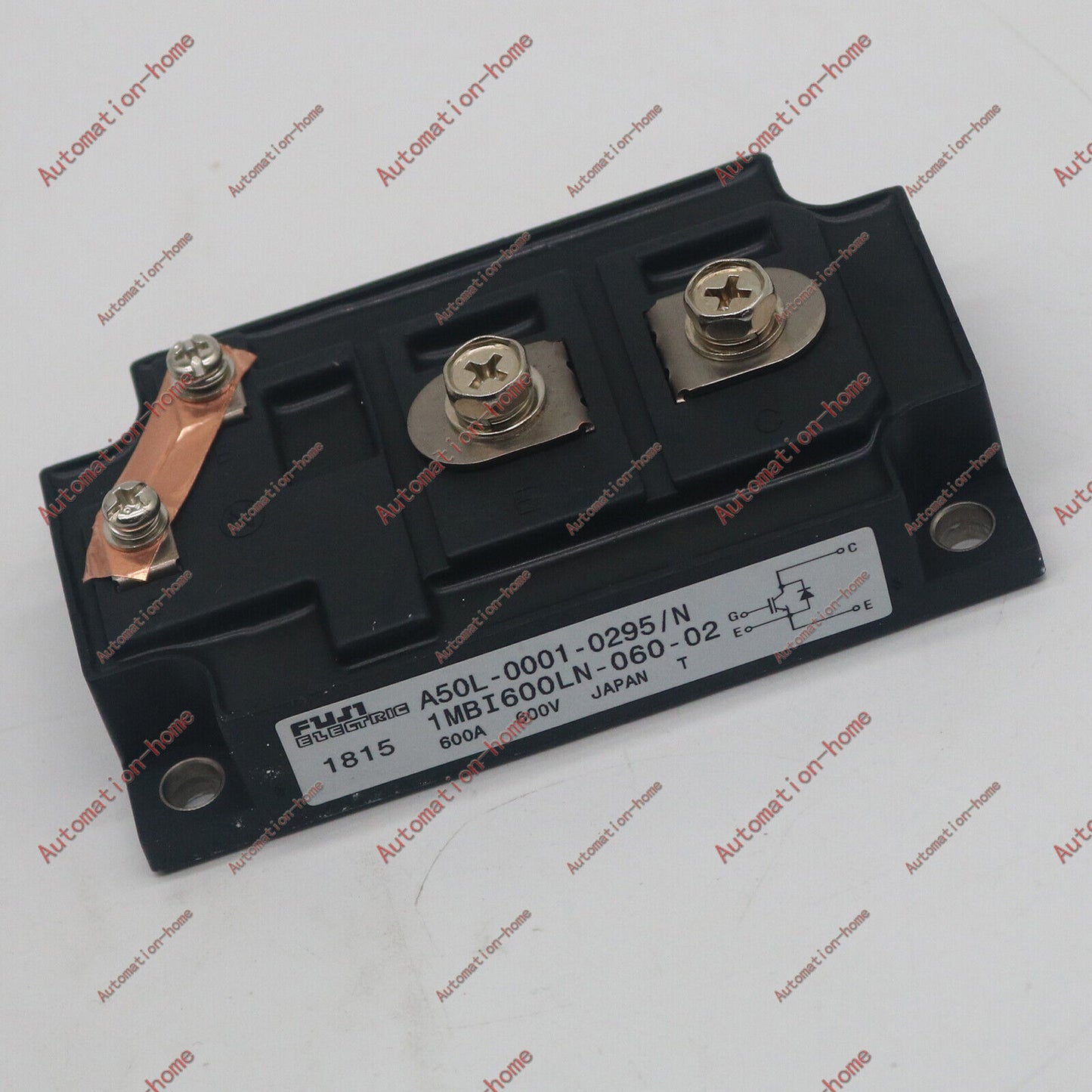 New FUJI Power module 1MBI600LN-060-02 A50L-0001-0295/N - FUJI