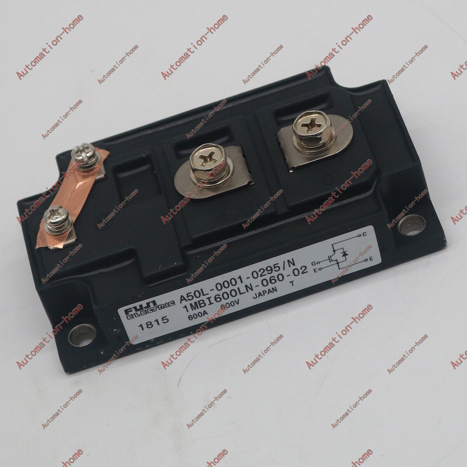 New FUJI Power module 1MBI600LN-060-02 A50L-0001-0295/N - FUJI