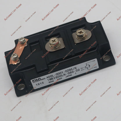 New FUJI Power module 1MBI600LN-060-02 A50L-0001-0295/N - FUJI