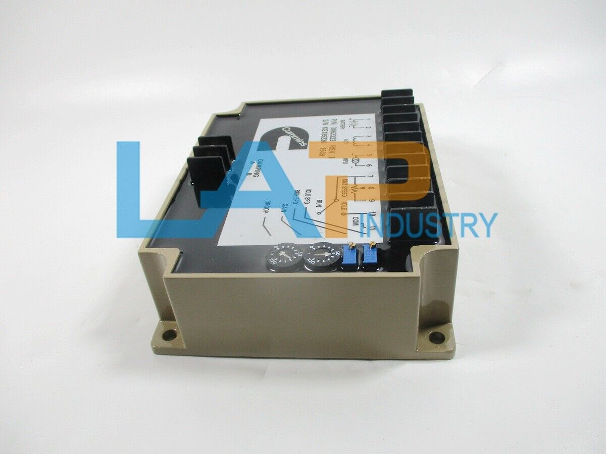 FOR Cummins Speed Controller 3062322 for Generators - CUMMINS