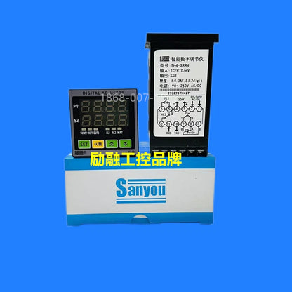 1PCS sanyou TH4-SRR4 intelligent digital regulator temperature controller