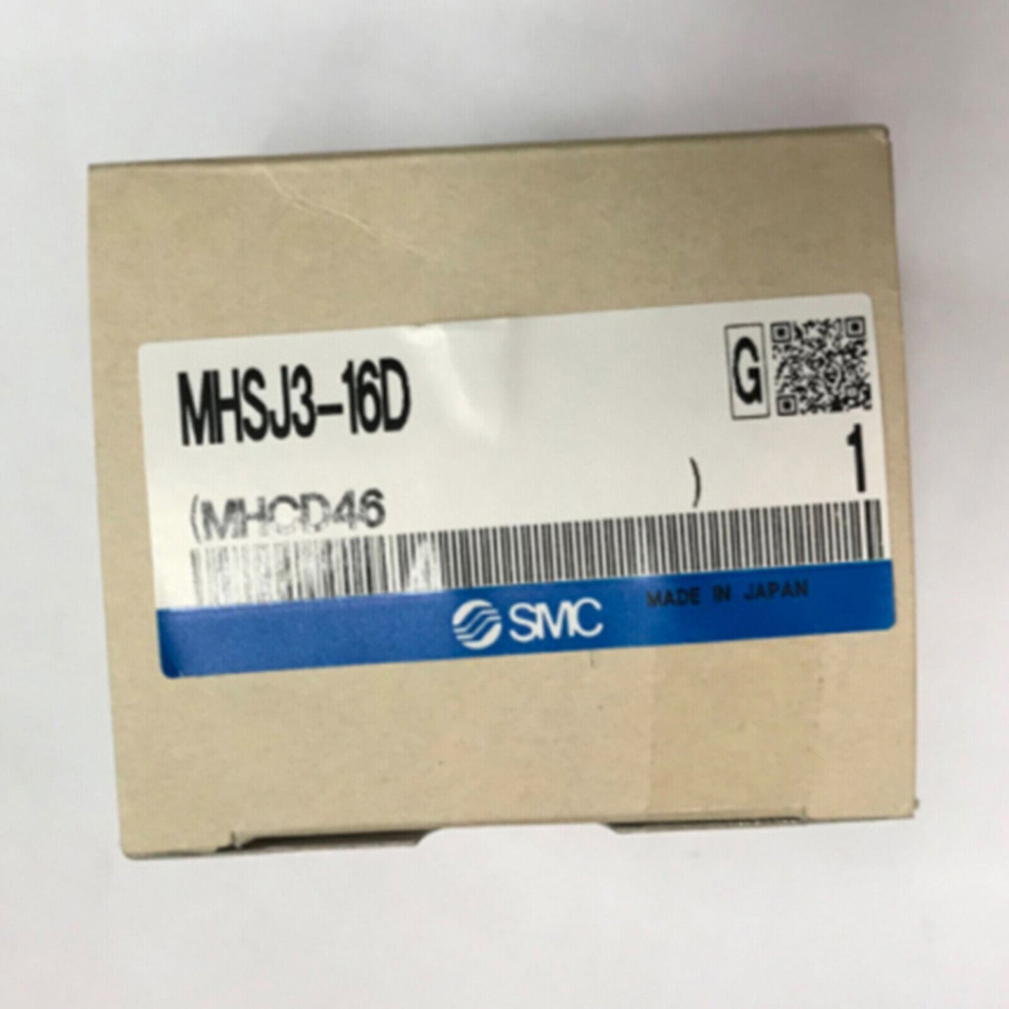 ONE SMC MHSJ3-16D Finger Gripper Cylinder - ONE