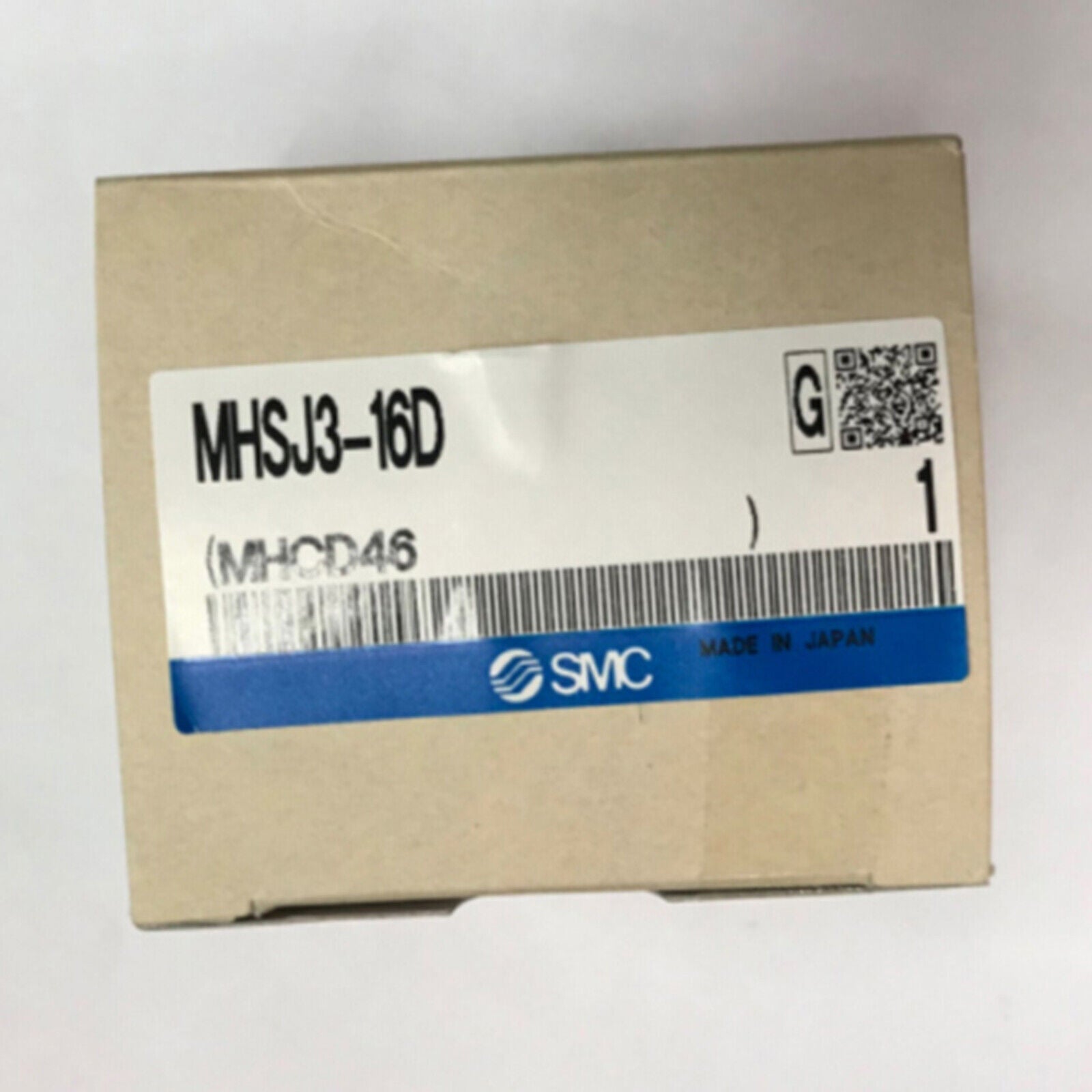 ONE SMC MHSJ3-16D Finger Gripper Cylinder - ONE