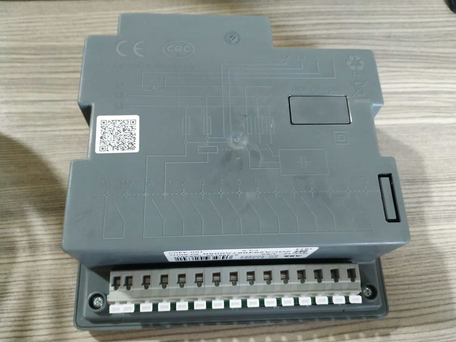 ABB RVC-12/1-5A - ABB