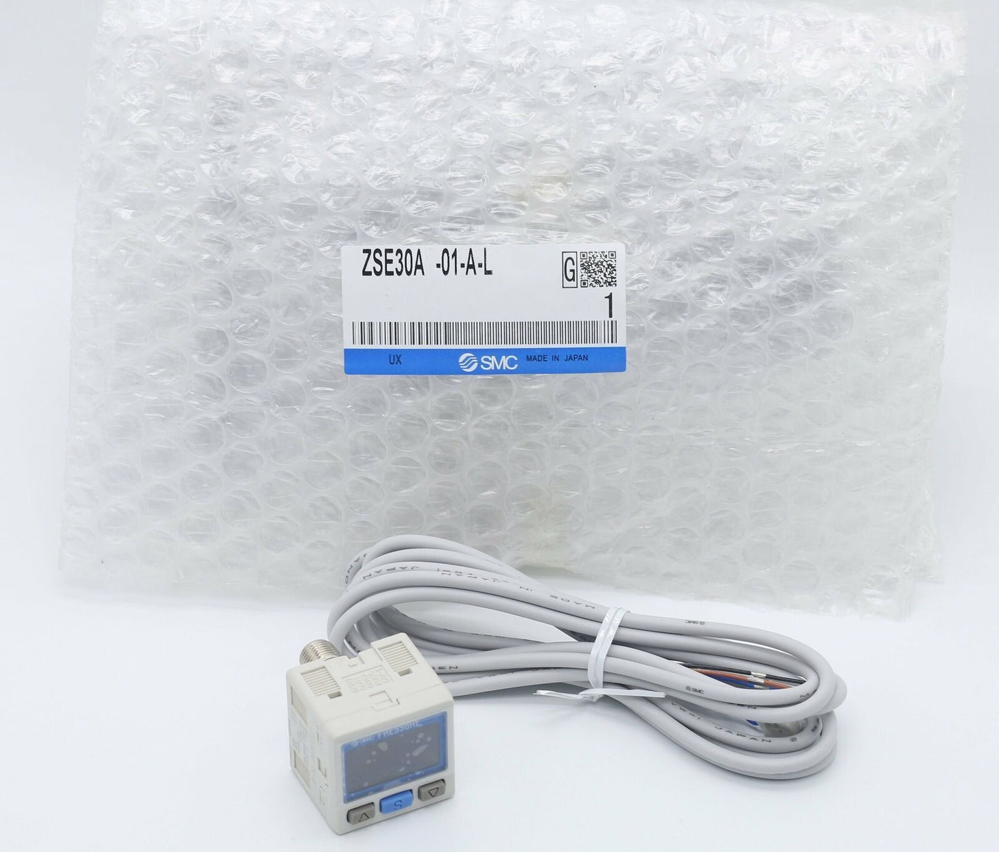 SMC Pressure Switch ZSE30A-01-A-L - SMC