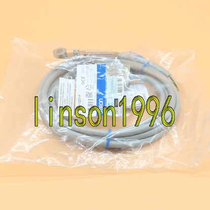 Omron D4C-1227-P Limit Switch - OMRON