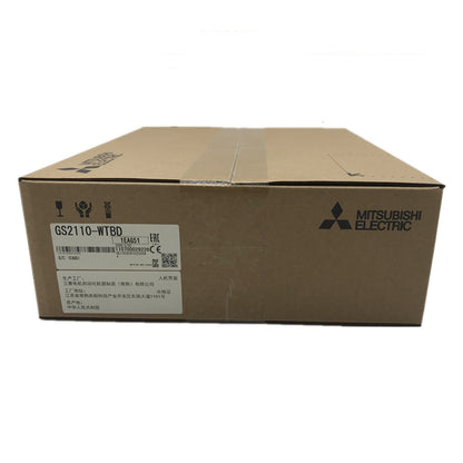 Mitsubishi GS2110-WTBD HMI Touch Screen - MITSUBISHI