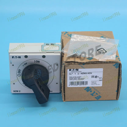 EATON MOELLER NZM2-XDV Rotary handle free shipping