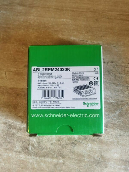 1PCS  Schneider ABL2REM24020K Power Supply In Box 50W  #SC