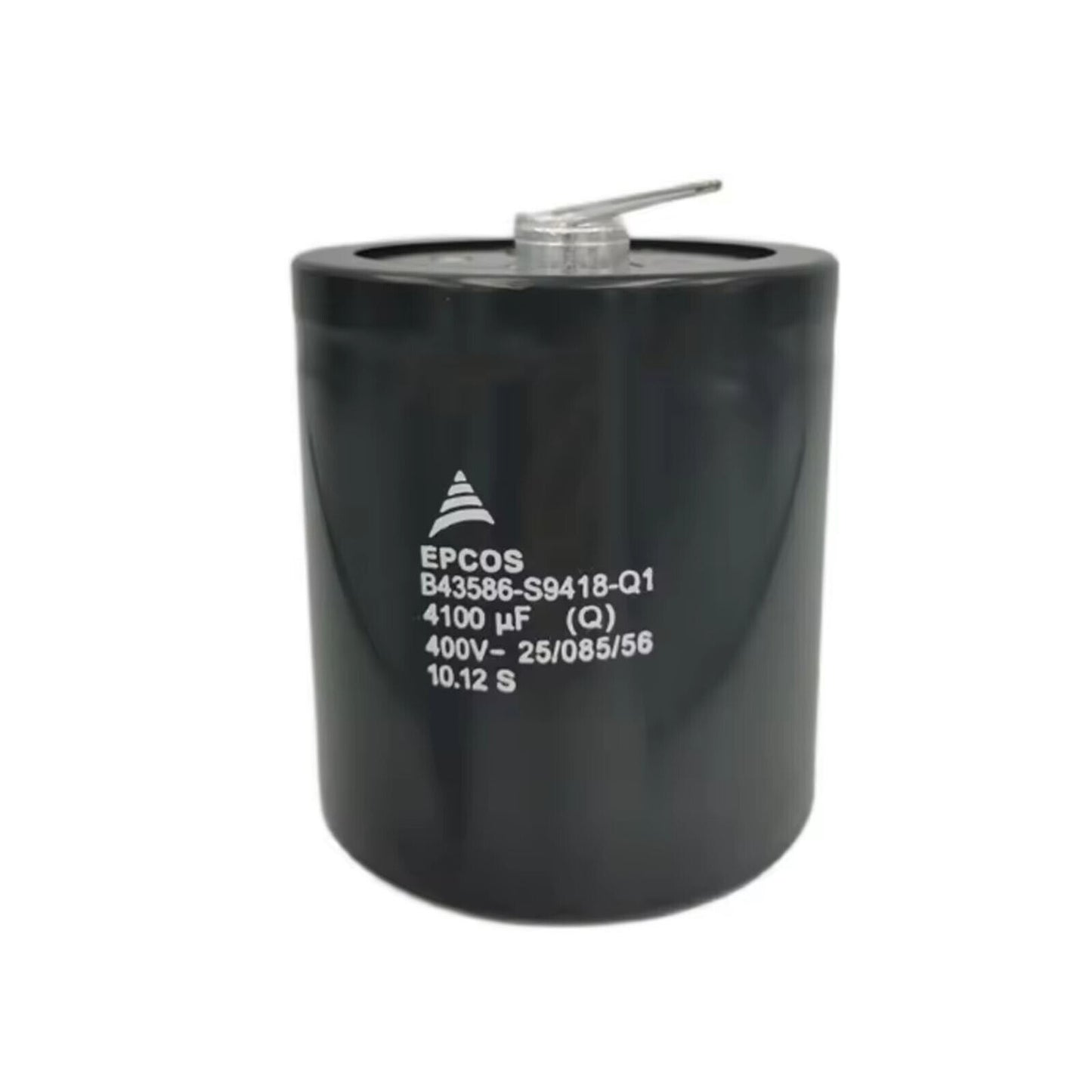 400V 4100UF Electrolytic Capacitor B43586-S9418-Q1 - EPCOS