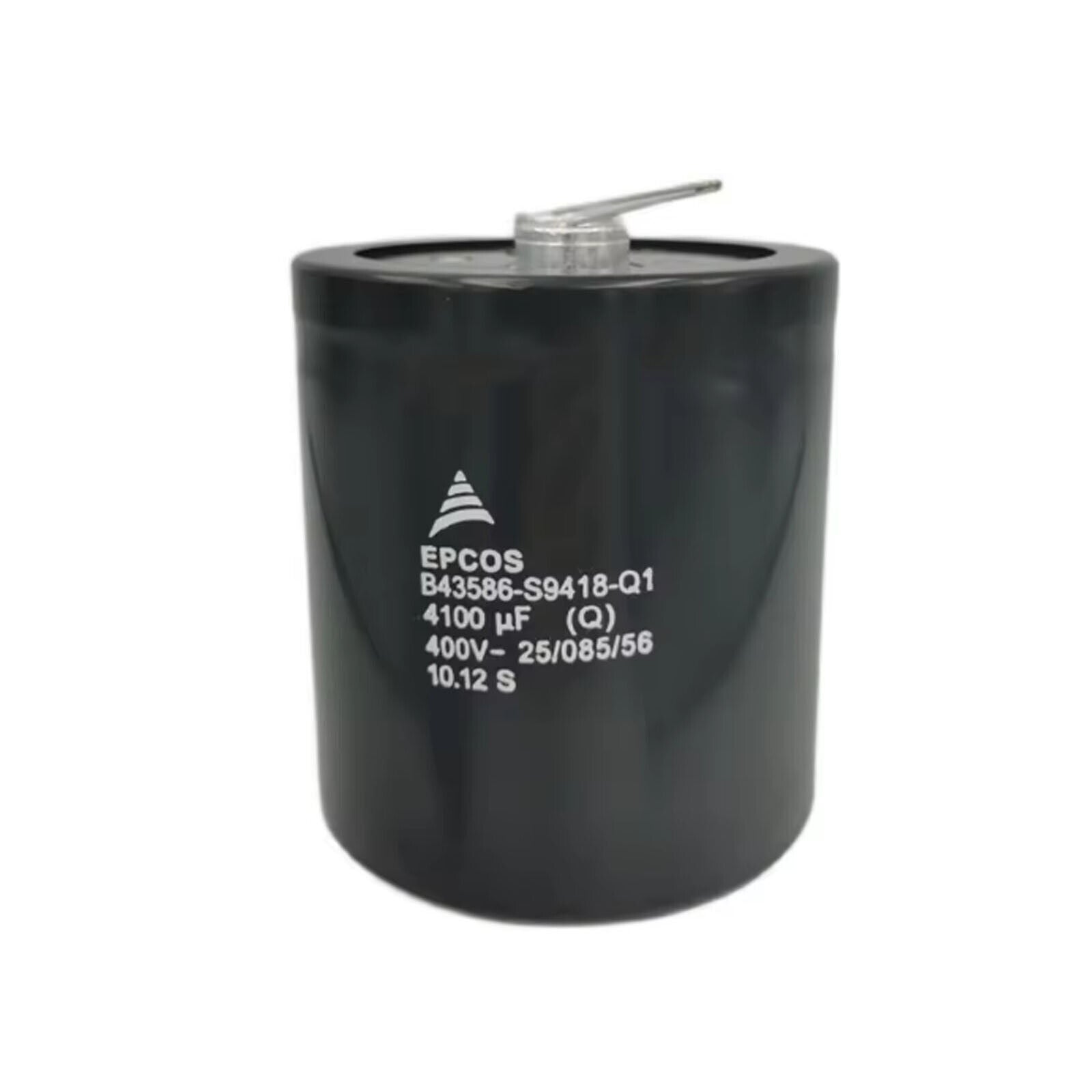 400V 4100UF Electrolytic Capacitor B43586-S9418-Q1 - EPCOS