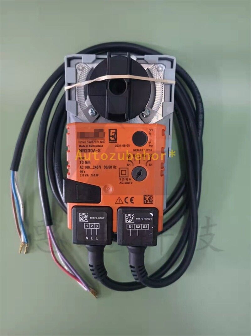 new For NR230A-S Electric Proportional Butterfly Valve Ball Valve Actuator - FOR