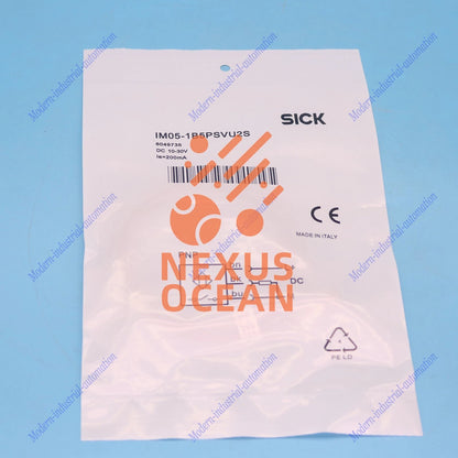 one SICK IM05-1B5PSVU2S 6049735 Proximity switch Free ship #YP1