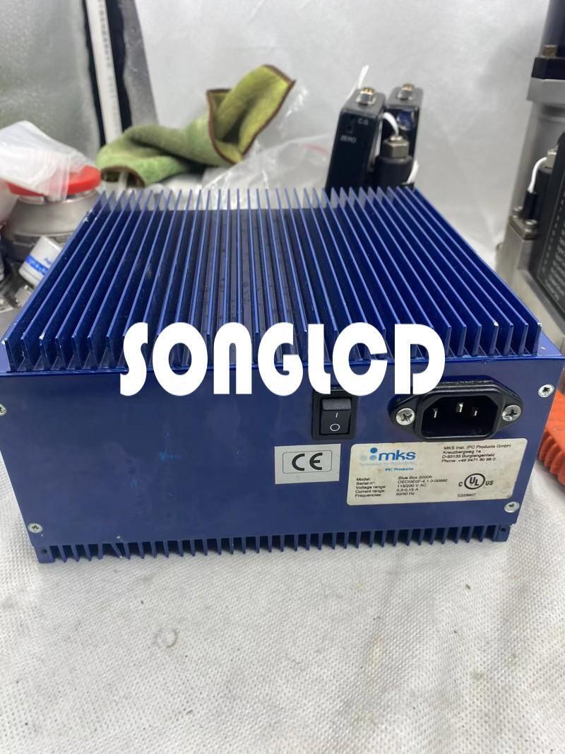 MKS Blue Box 1pcs 2000H IPC - Efficient Industrial Control - MKS