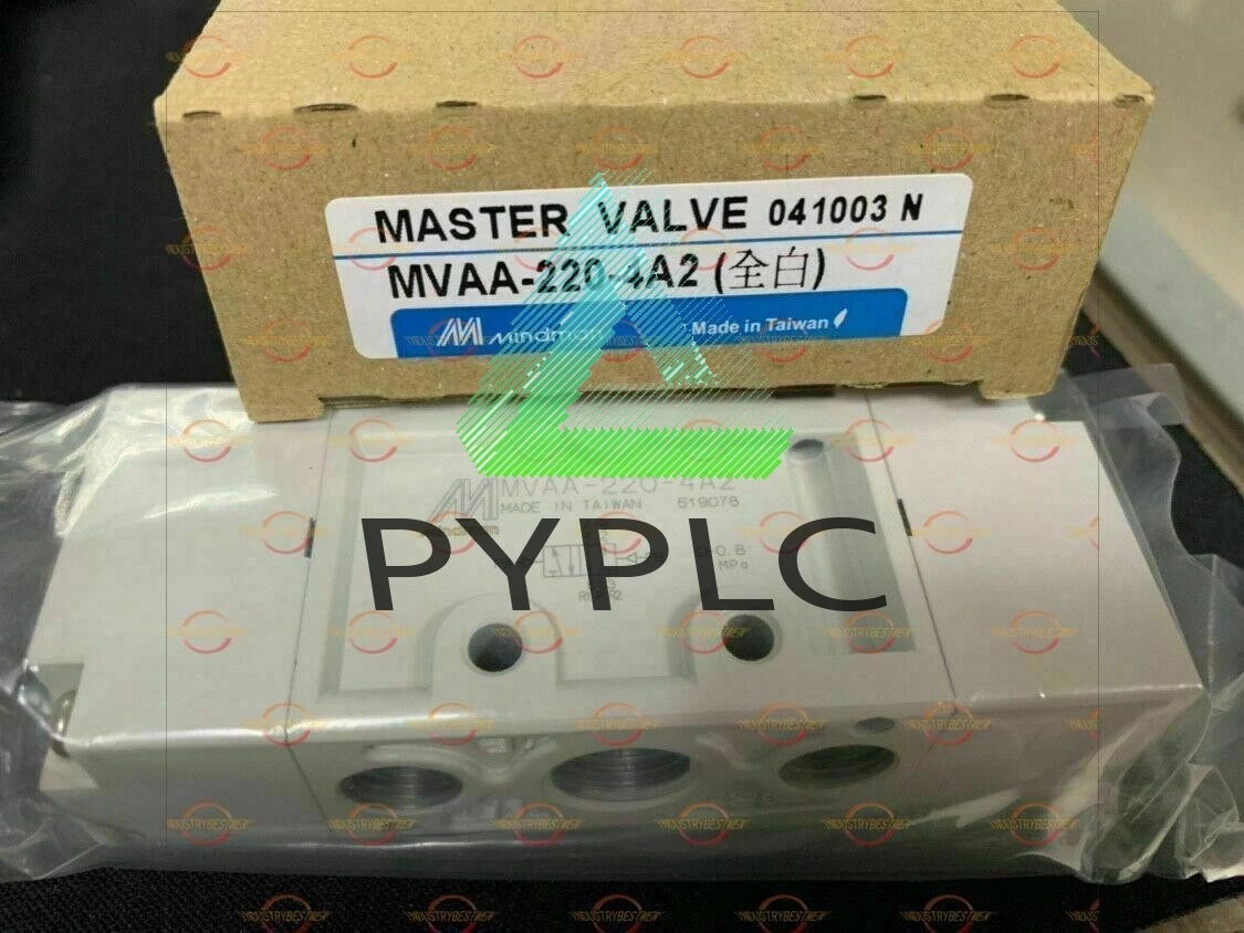 1PC FOR Mindman MVAA-220-4A2 Pneumatic Valve free shipping