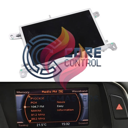 8T0919603G For Audi A4 B8 A5 Q5 2010 12 2015 MMI Multi Media Display 1Pcs