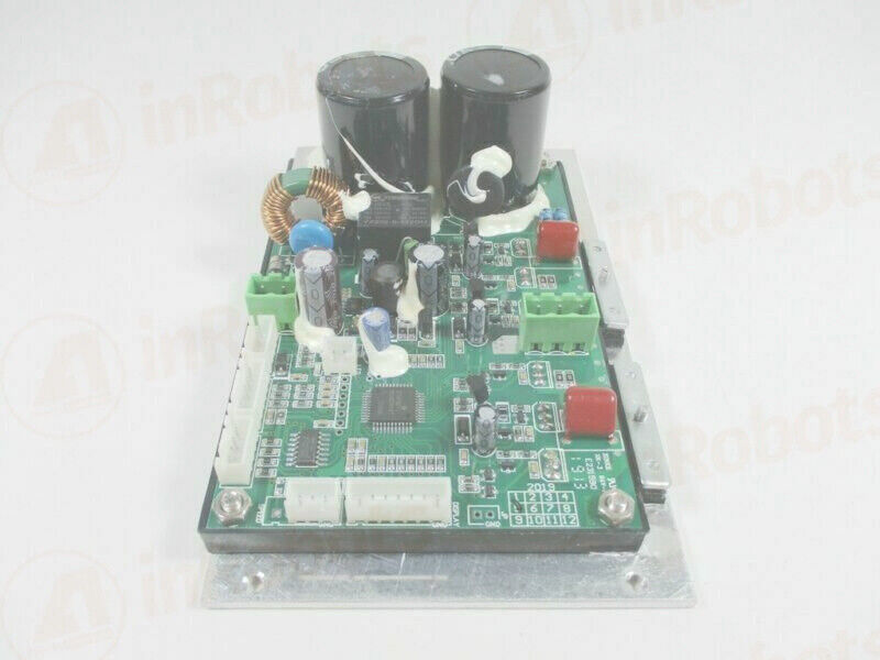 Used 850W Brushless Motor Control Board for Mini Lathe - TECHPRO