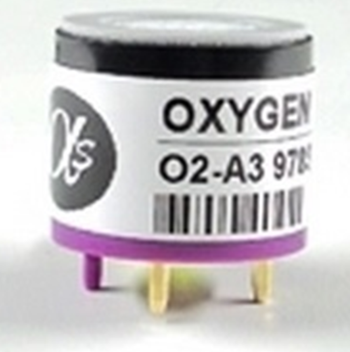 NEW ALPHASENSE O2-A3 Oxygen Sensor: Professional-grade Oxygen Monitoring Solution - ALPHASENSE