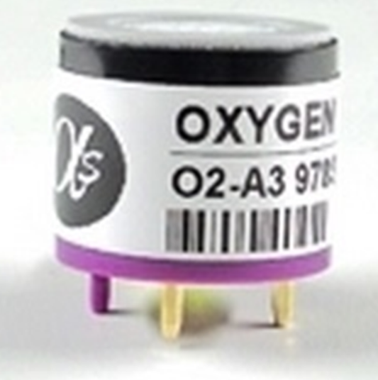 NEW ALPHASENSE O2-A3 Oxygen Sensor: Professional-grade Oxygen Monitoring Solution - ALPHASENSE