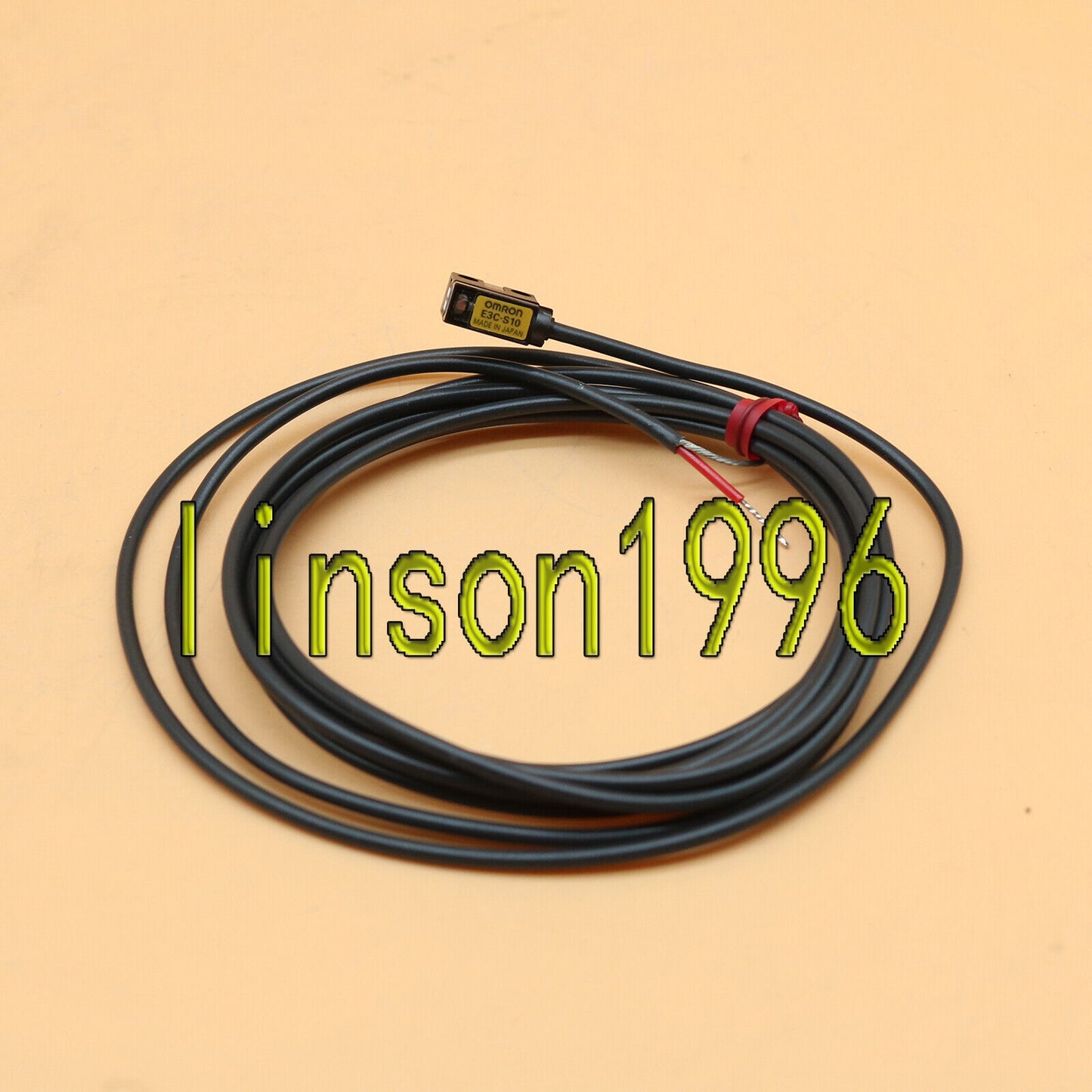 Omron Photoelectric Switch E3C-S10-E3CS10 - OMRON