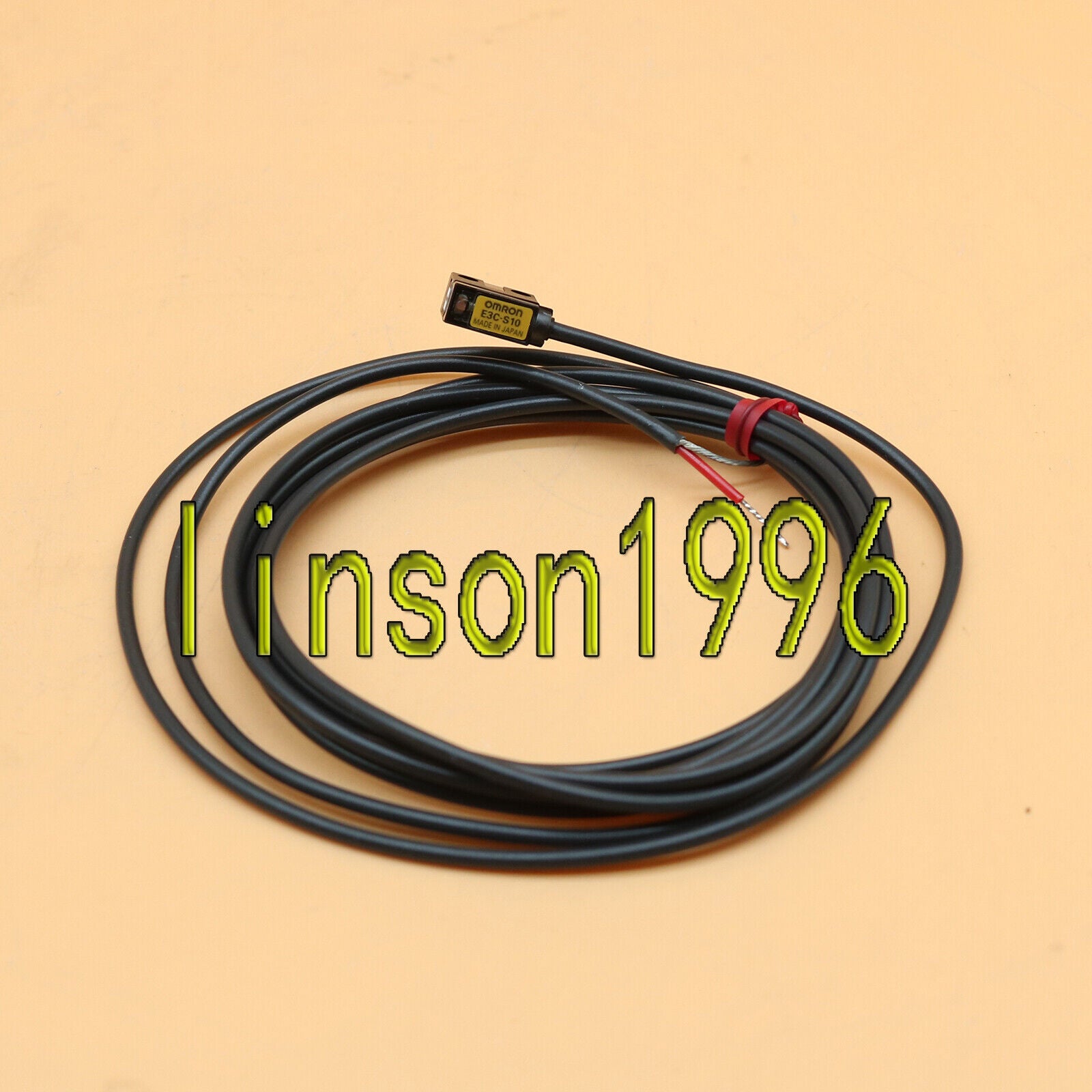 Omron Photoelectric Switch E3C-S10-E3CS10 - OMRON