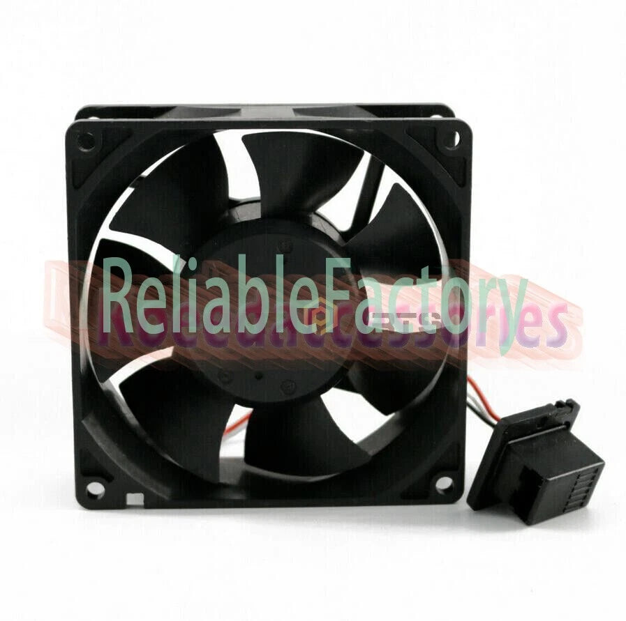 SanAce92WF 9WF0924H203 A90L-0001-0577 9232 24V 0.35A 3P Cooling Fan 1Pcs*