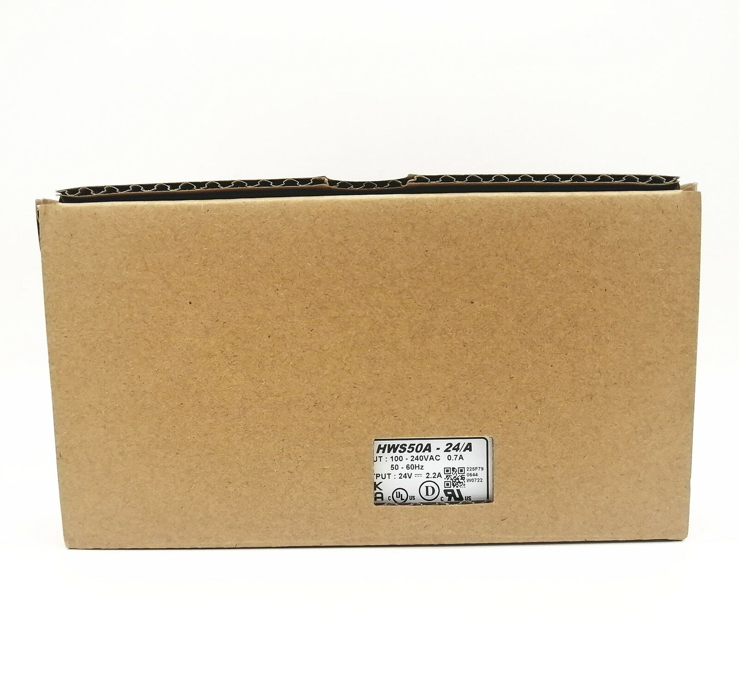 new 1pcs TDK-Lambda HWS50A-24/A Switching Power Supply Module 24V 2.2A - TDK-LAMBDA