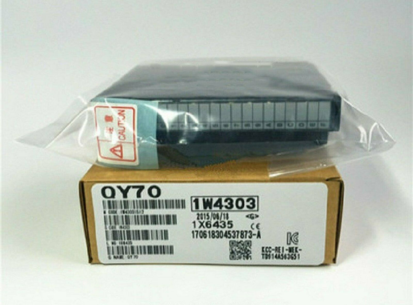 Mitsubishi QY70 V Module - MITSUBISHI