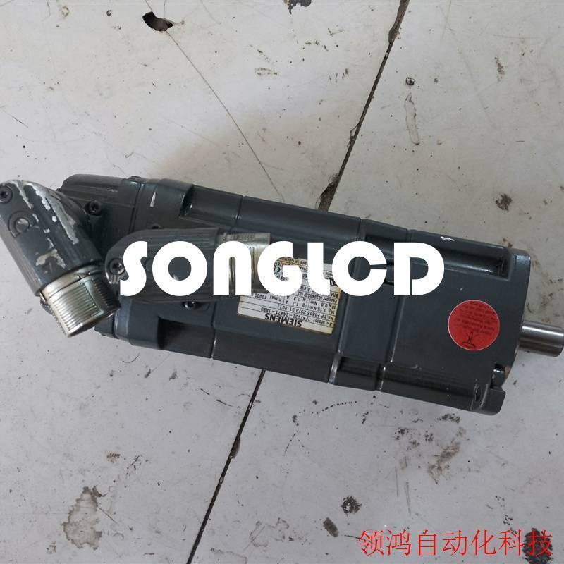 1PCS 1FK7032-2AK71-1AB0 Servo Motor for Industrial Applications - ABB