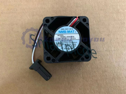 1PCS NMB-MAT 1608KL-05W-B39 fan 24V 0.07A 3wire 40*40*20mm Cooling Fan