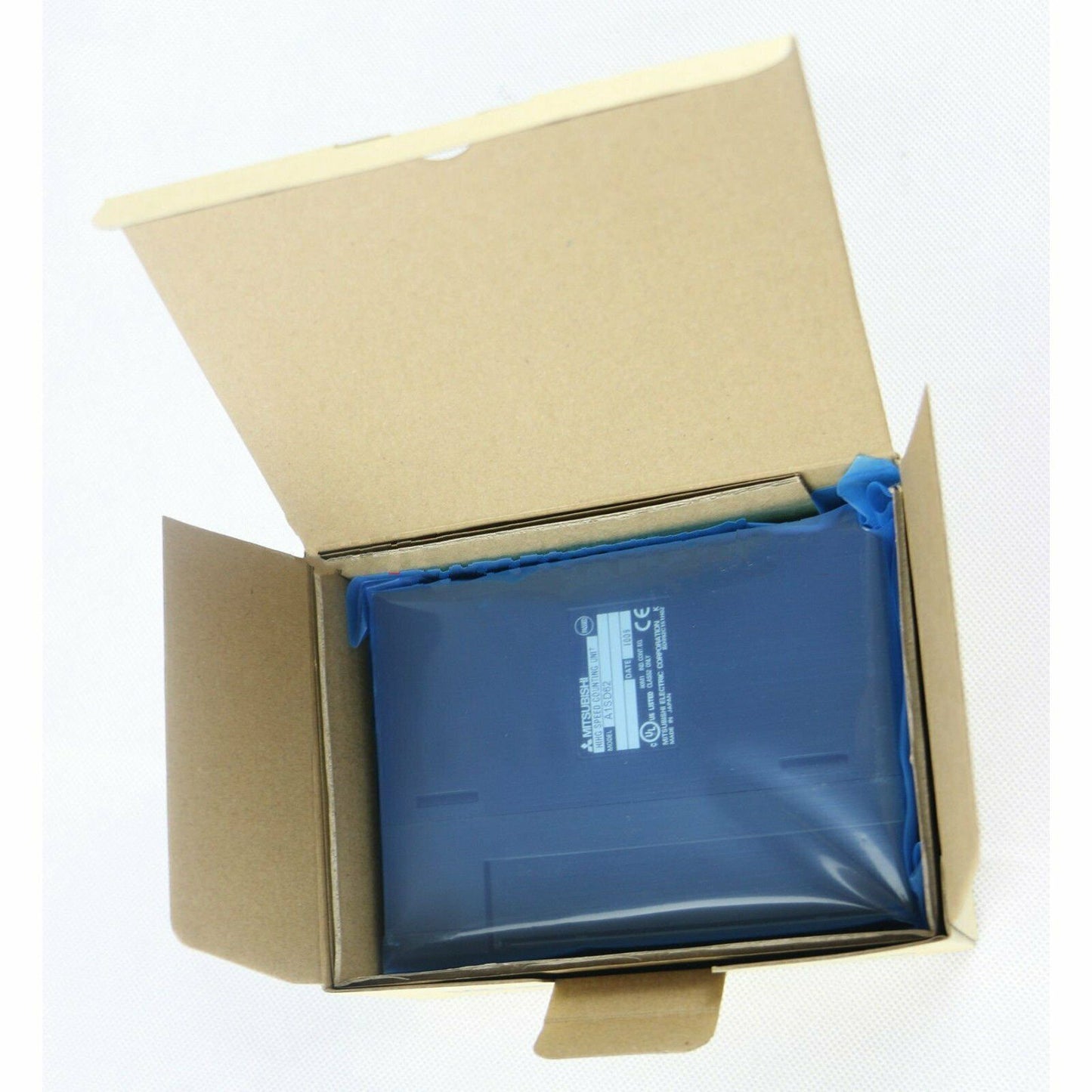 new Mitsubishi 1PC A1SD62 PLC Module - MITSUBISHI