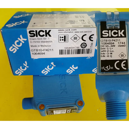 1PCS GTB10-P4211 Photoelectric Sensor - KOEED