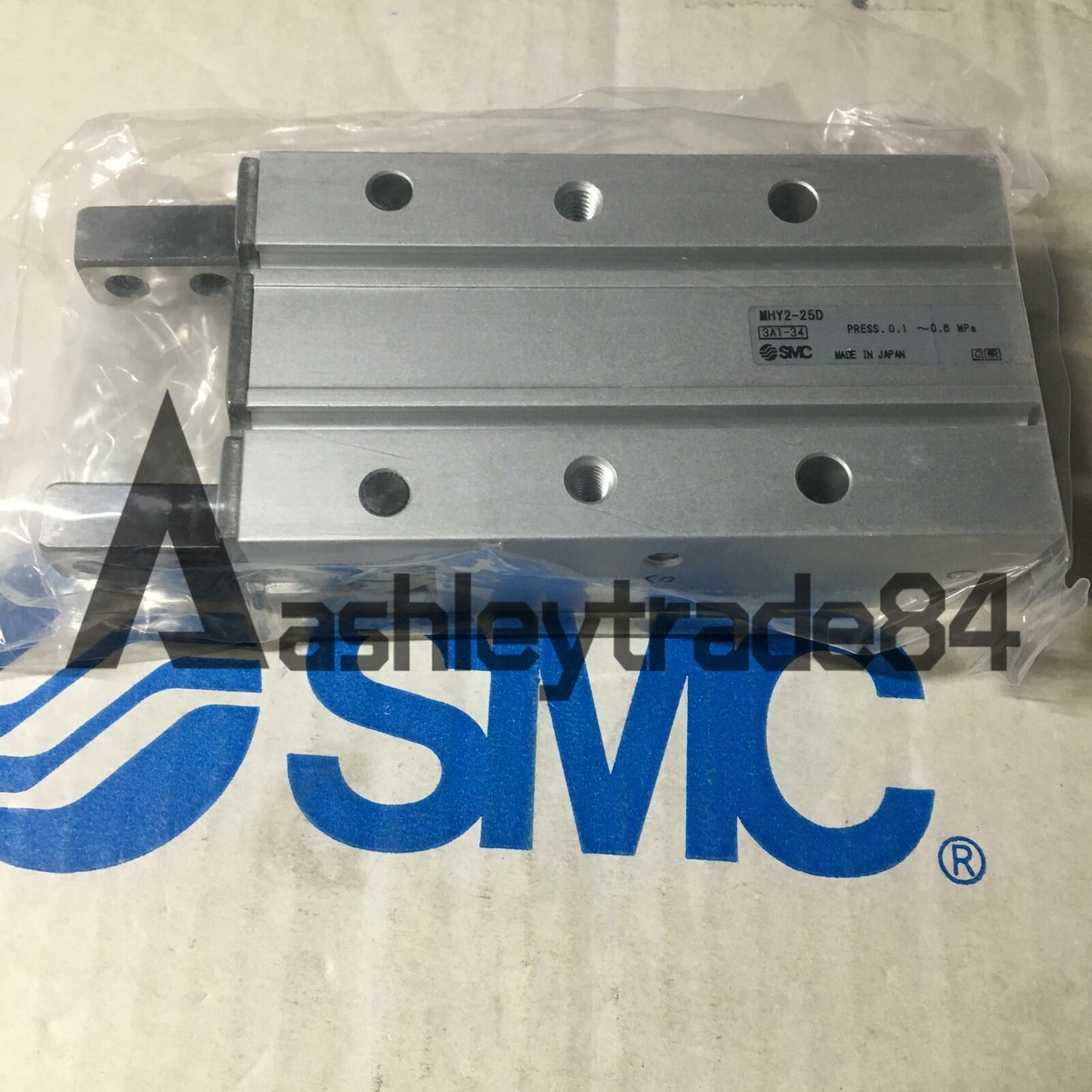 new 1PCS SMC cylinder MHY2-25D - SMC