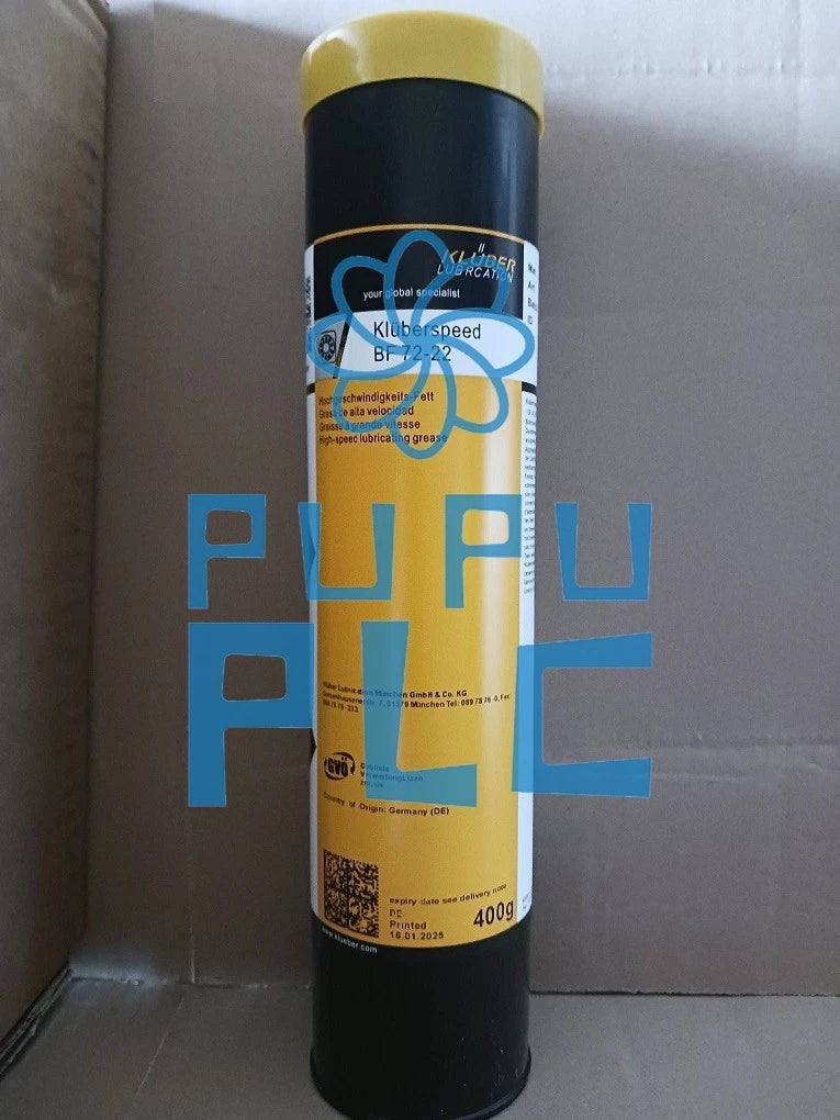 KLUBER Lubrication Kluberspeed BF 72-22 Grease 400g ( 14.1 oz) free ship