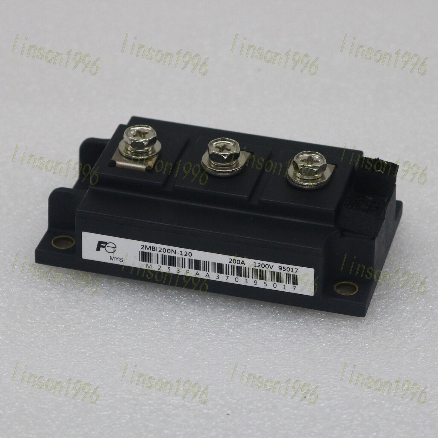 new One FUJI 2MBI200N-120 Module 2MBI200N120 - FUJI