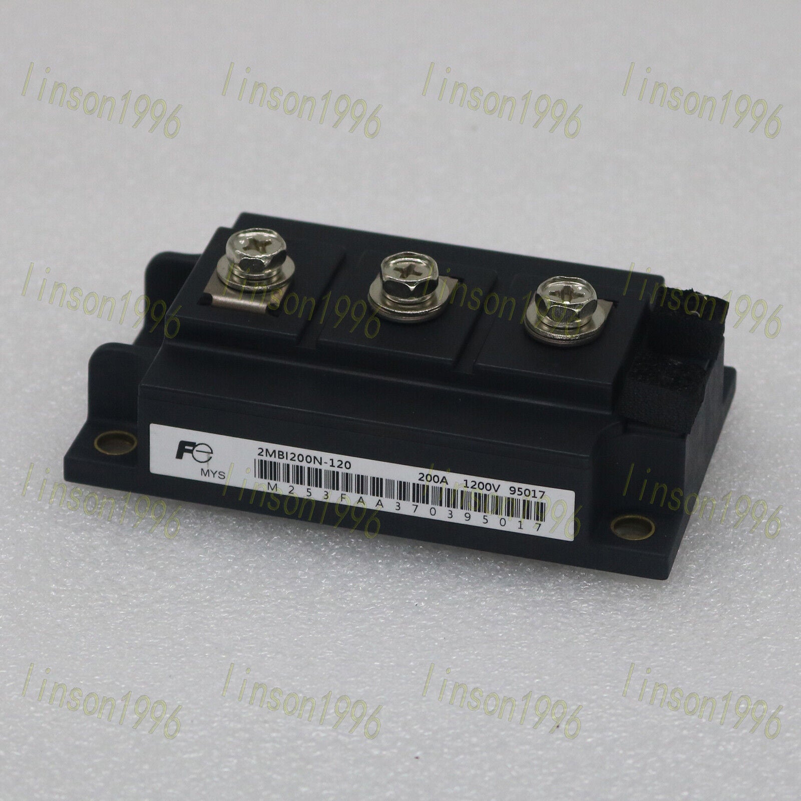 new One FUJI 2MBI200N-120 Module 2MBI200N120 - FUJI
