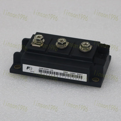 new One FUJI 2MBI200N-120 Module 2MBI200N120 - FUJI