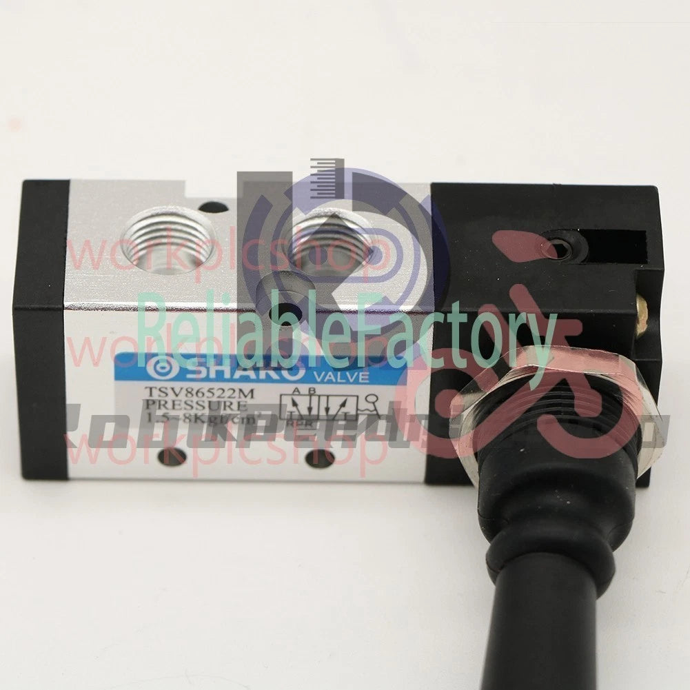 SHAKO manual valve TSV86522M (TSV8652-02M) 1pcs