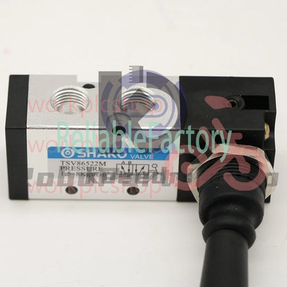 SHAKO manual valve TSV86522M (TSV8652-02M) 1pcs