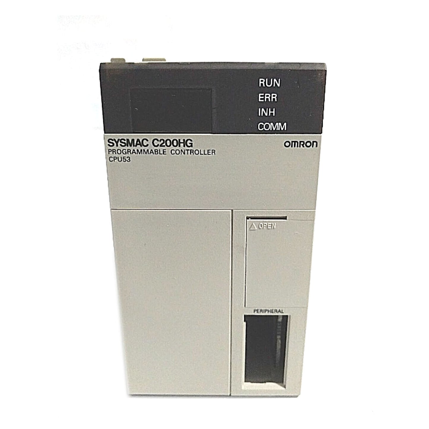 Omron C200 Series CPU Temperature Switch - OMRON