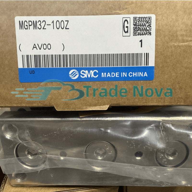1PC SMC MGPM32-100Z guide rod three-bar sliding cylinder Fast delivery