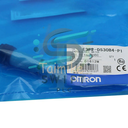 1PCS Omron Photoelectric switch sensor E3F2-DS30B4-P1