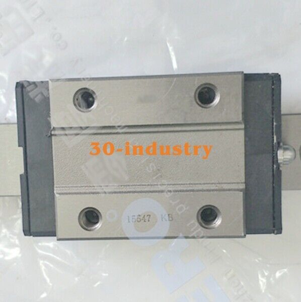 1Pcs New SRS25GM Linear Guide Slider for Precision Machinery - KOEED