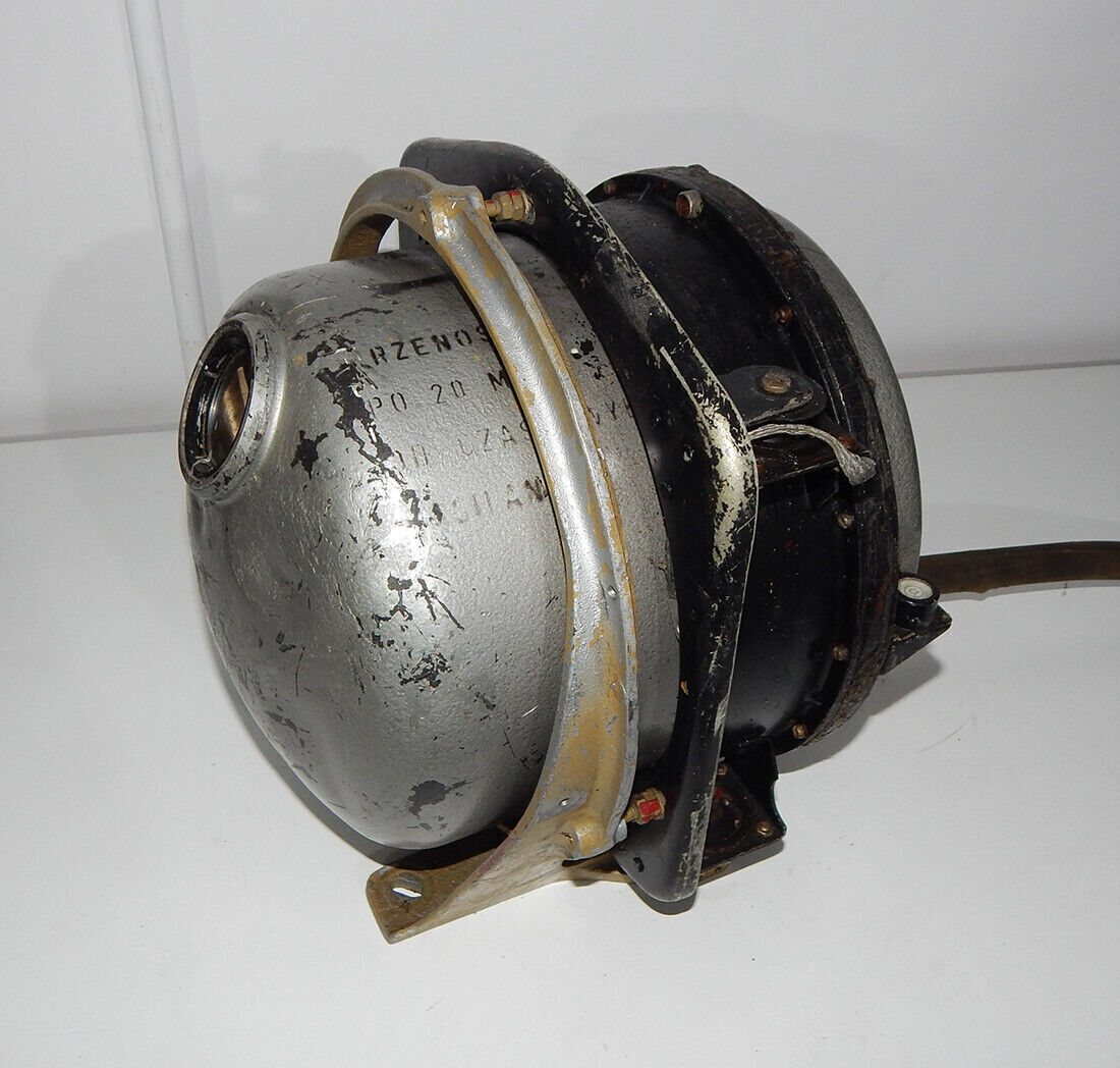 Used GA-2M Gyroscope Directional Gyro for MiG-21 - MICRO MOTION